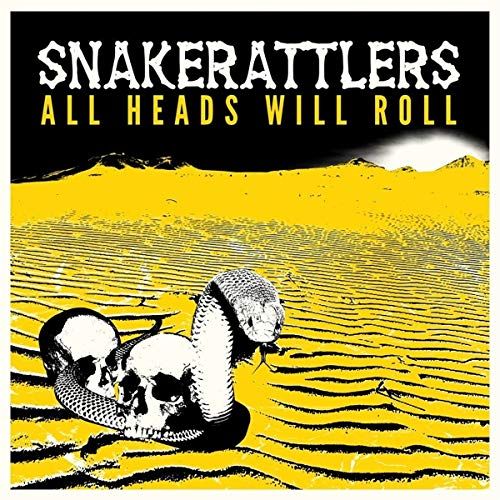 All Heads Will Roll cover art
