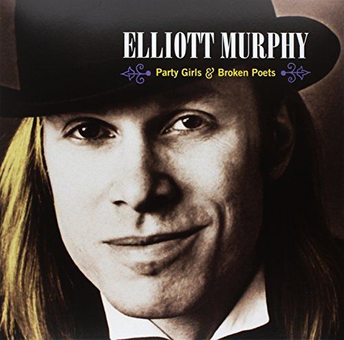 Party Girls & Broken Poets cover art