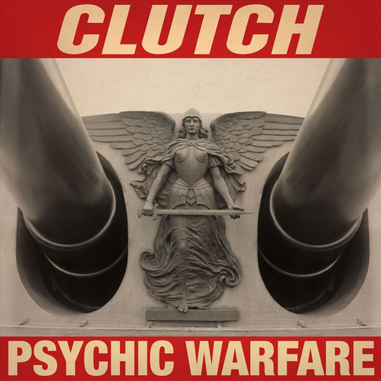 Psychic Warfare [LP] cover art