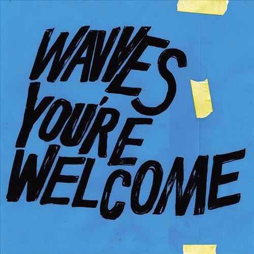 Daisy/You're Welcome cover art