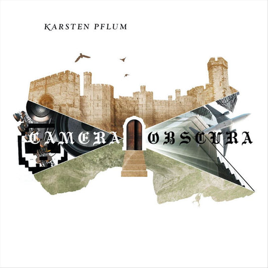 Camera Obscura cover art