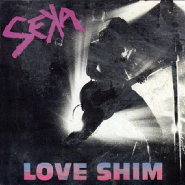 Love Shim cover art