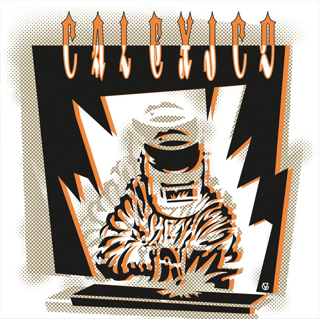 Hot Rail cover art