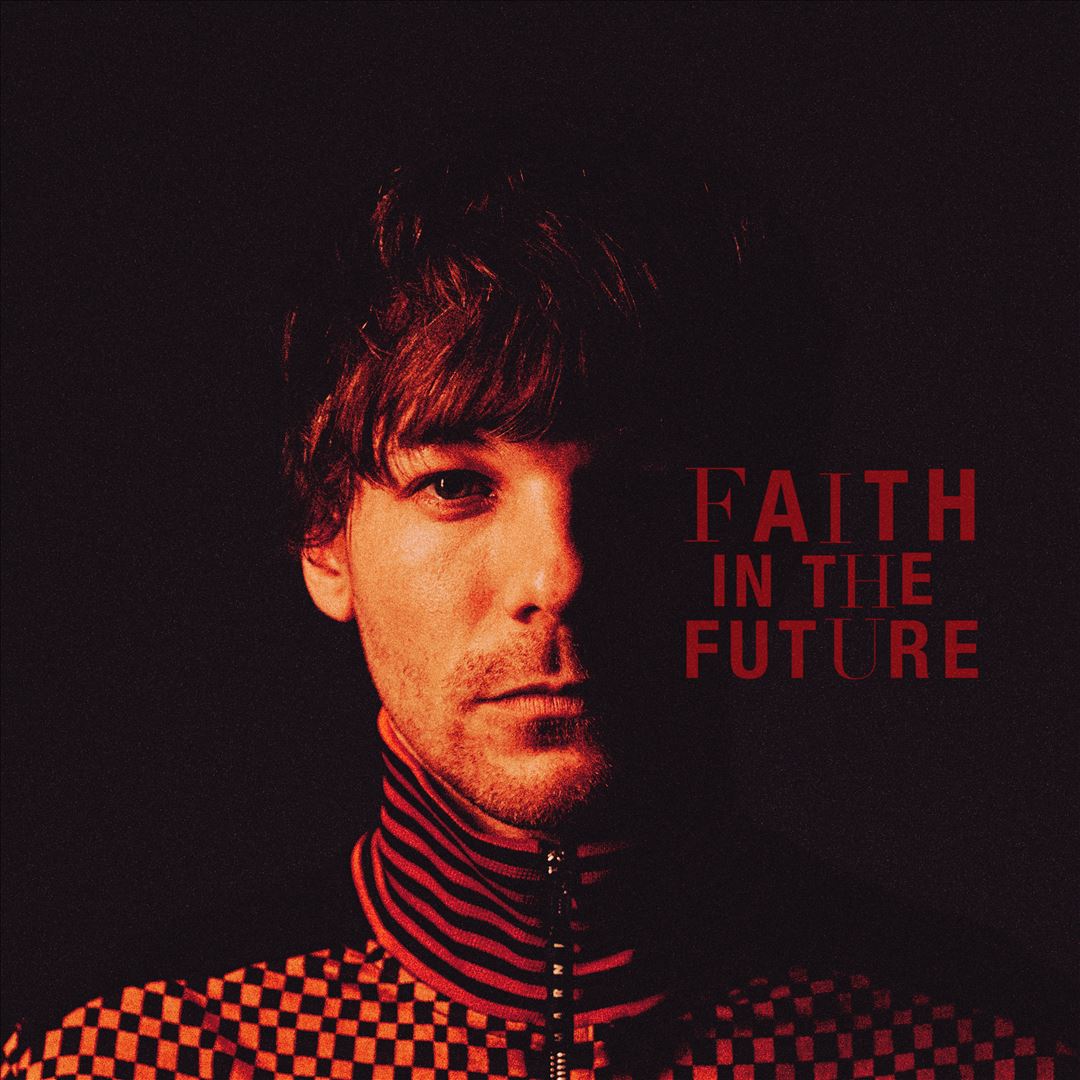Faith in the Future cover art