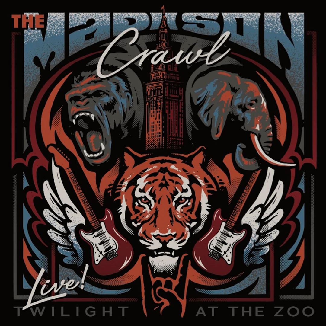 Twilight at the Zoo cover art