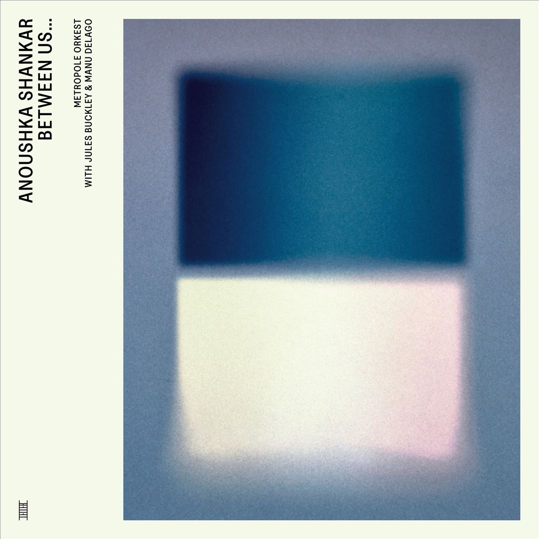 Between Us... [Live] cover art