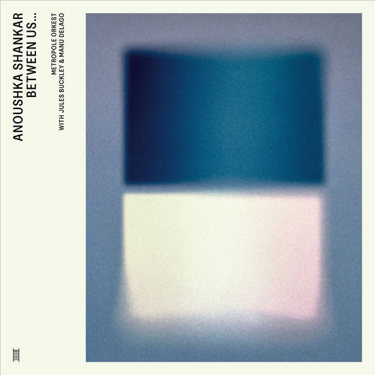 Between Us... [Live] cover art