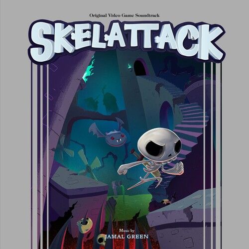 Skelattack [Music from the Video Game] cover art