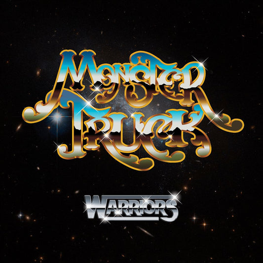 Warriors cover art