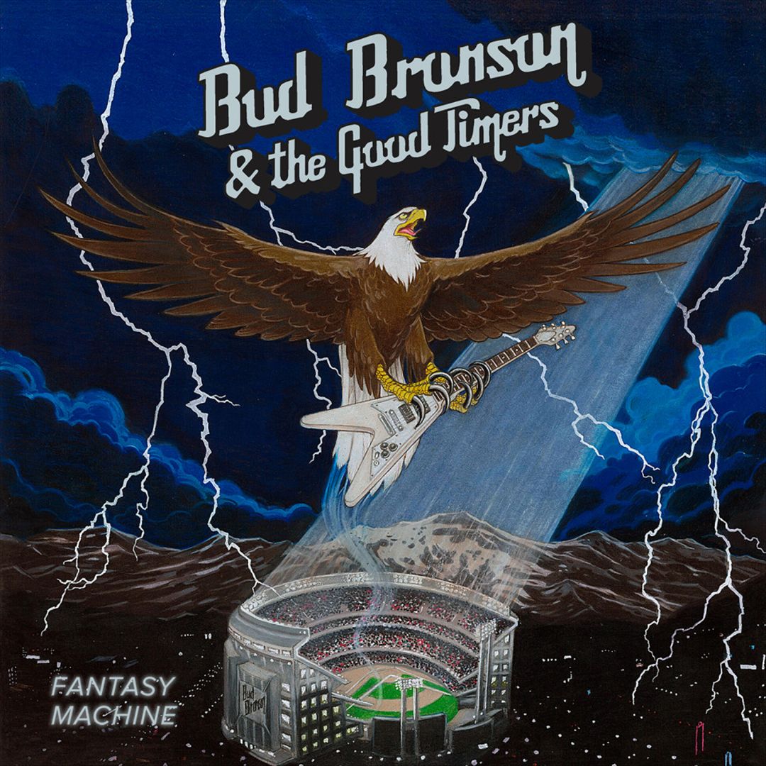 Fantasy Machine cover art