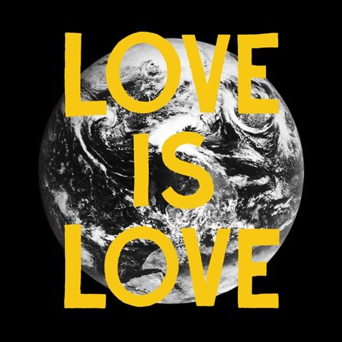 Love Is Love cover art