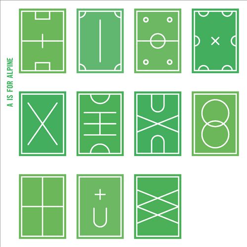 A Is for Alpine cover art