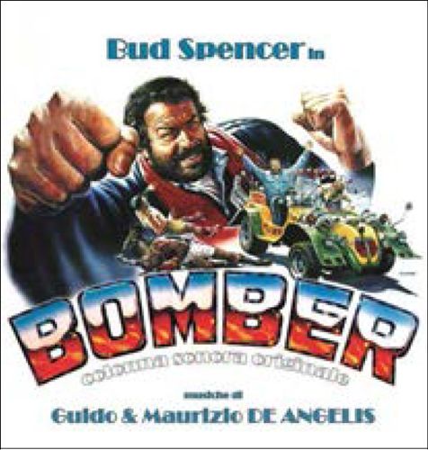 Bomber [Original Soundtrack] cover art