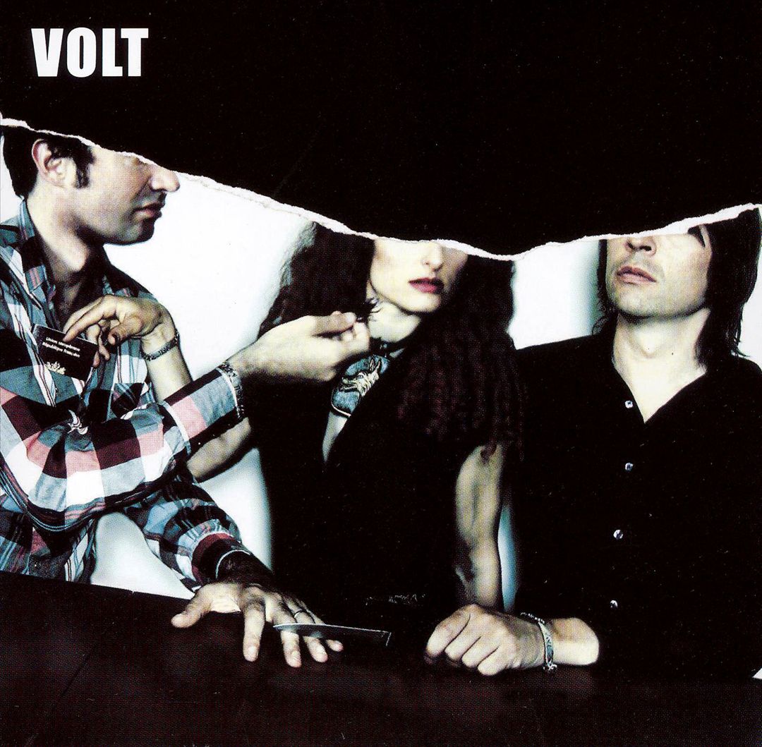 Volt cover art