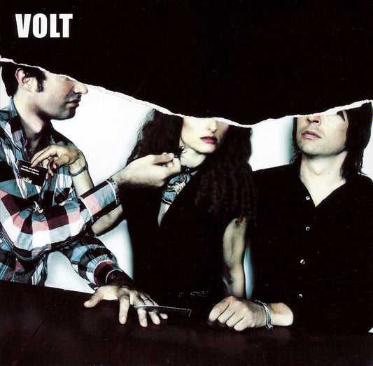 Volt cover art