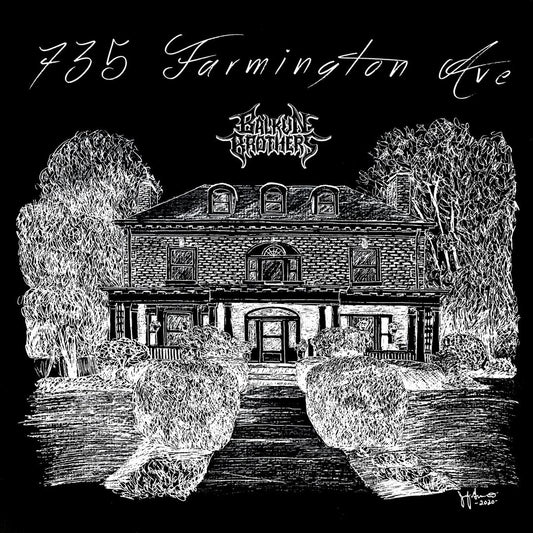 735 Farmington Ave cover art