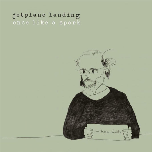 Once Like a Spark cover art