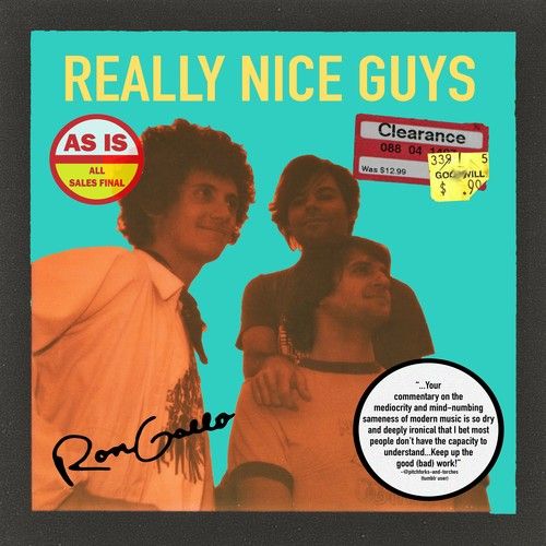 Really Nice Guys cover art