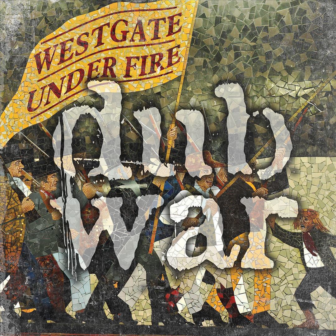 Westgate Under Fire cover art