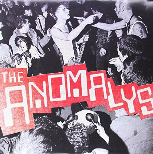 Anomalys cover art