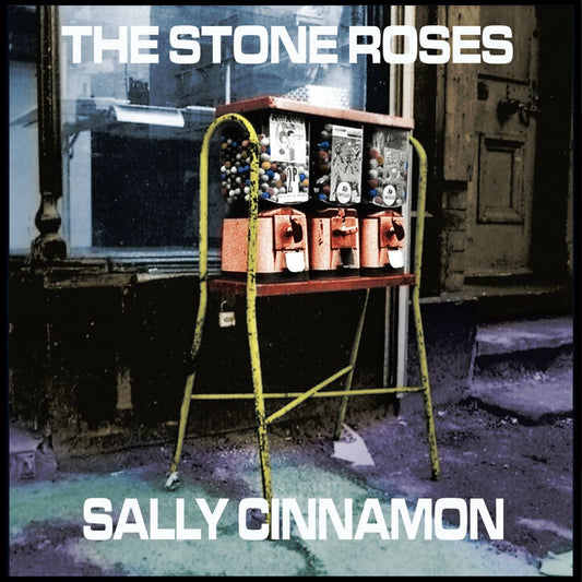Sally Cinnamon cover art