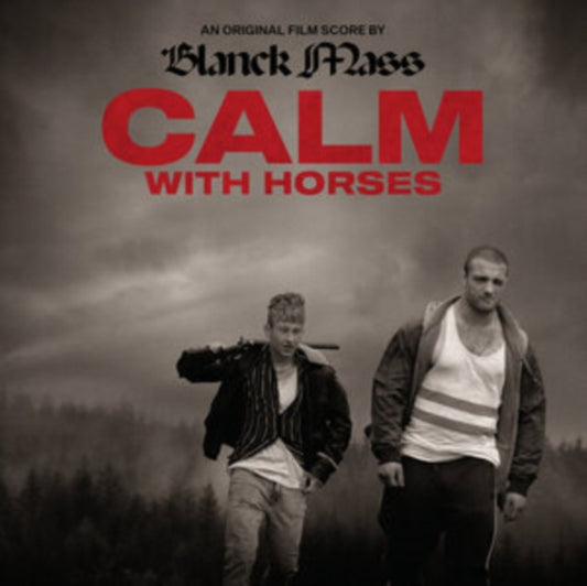 CALM WITH HORSES (ORIGINAL SCORE) cover art