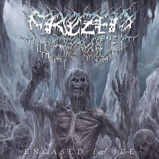 Encased in Ice cover art