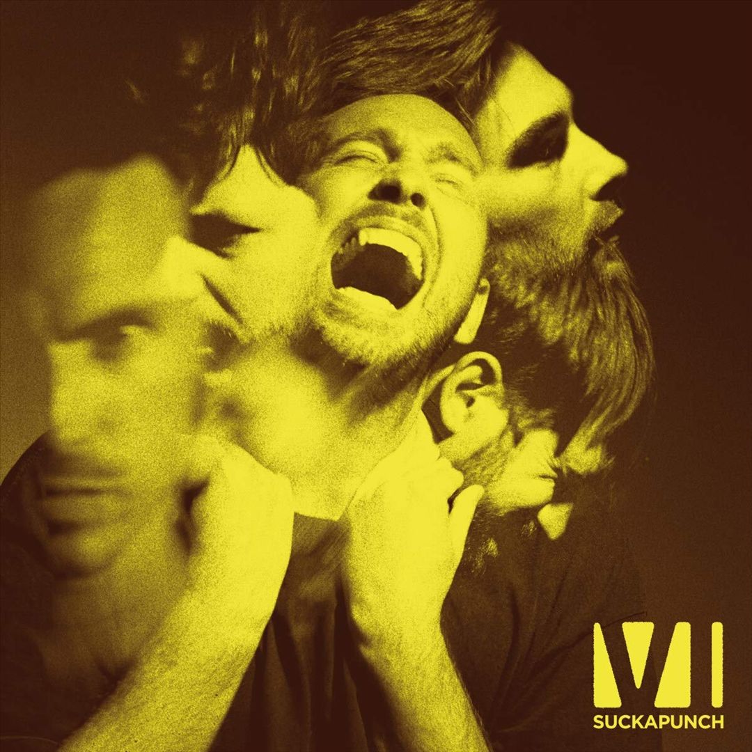 Suckapunch cover art
