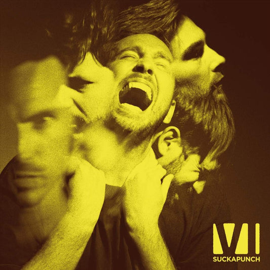 Suckapunch cover art