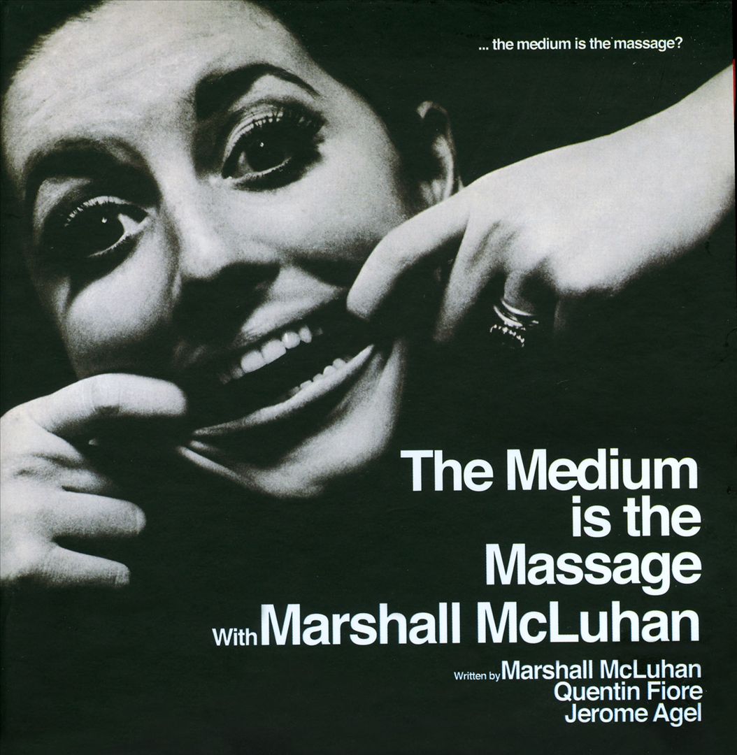 Medium Is the Massage cover art