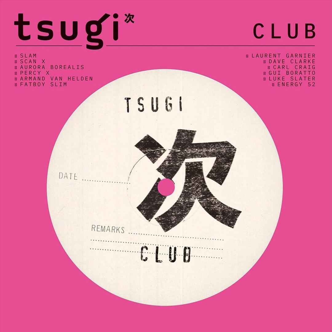Club: Collection Tsugiio cover art