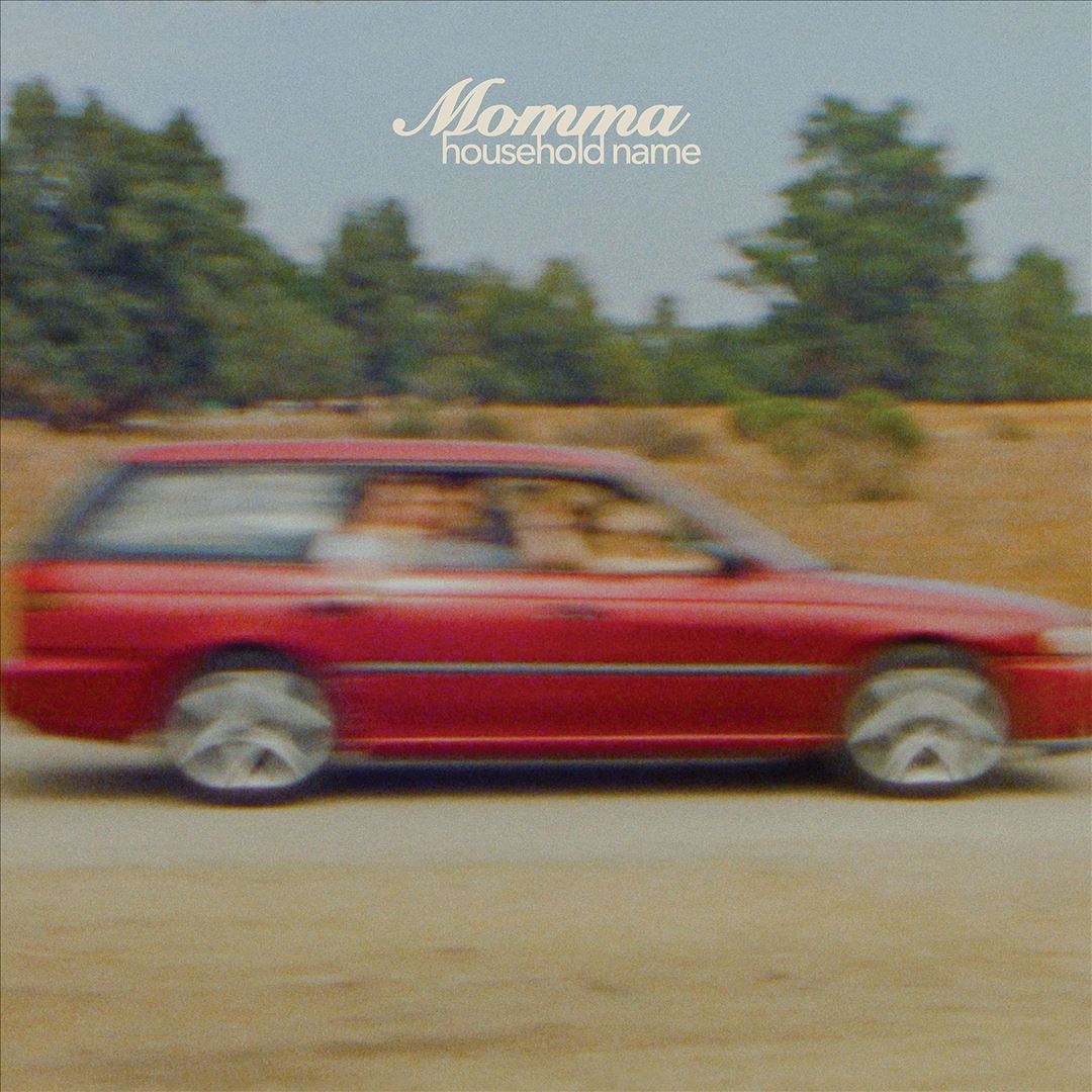 Household Name cover art