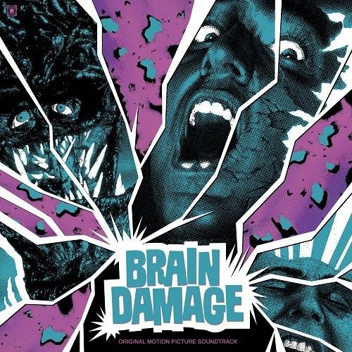 Brain Damage cover art