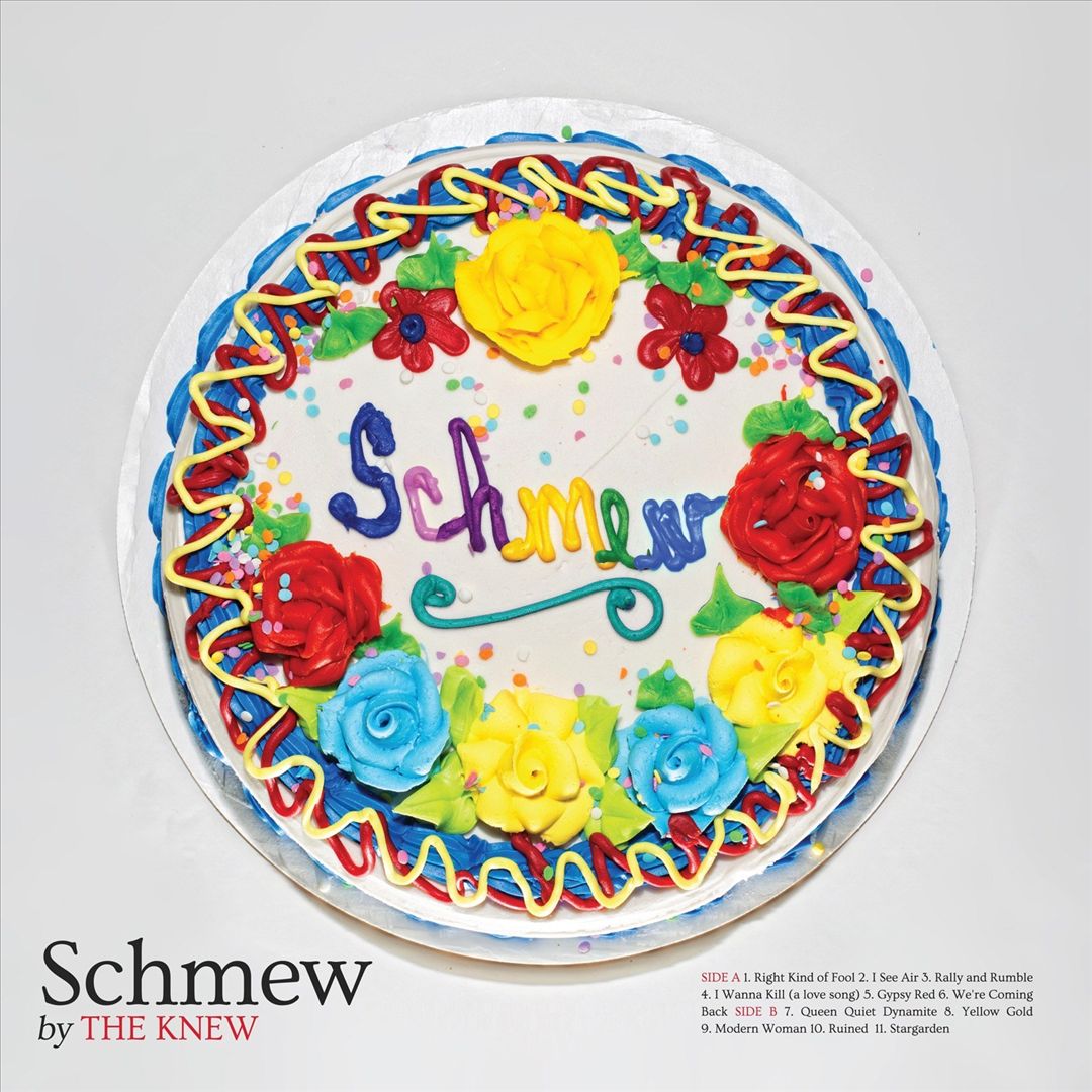 Schmew cover art
