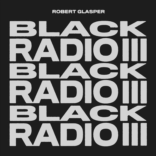 Black Radio III cover art