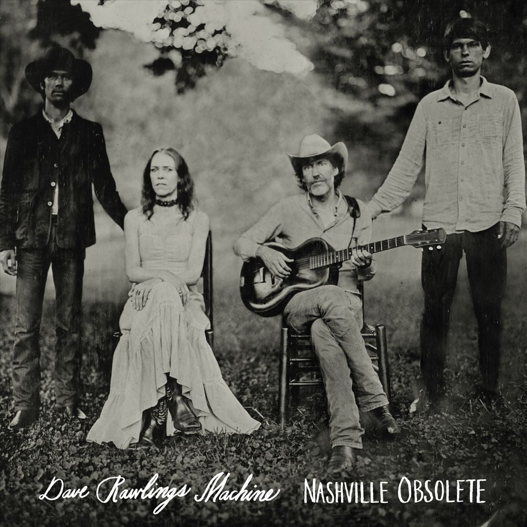 Nashville Obsolete cover art