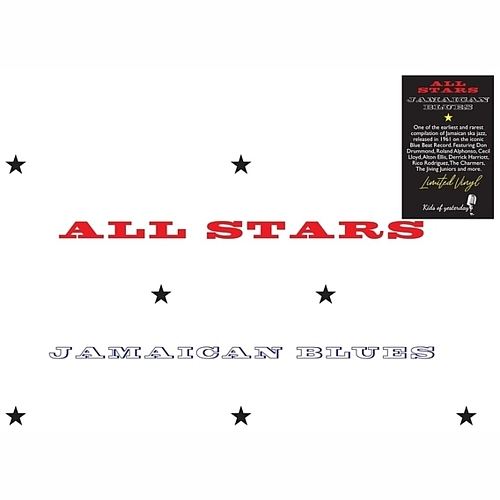 All Stars Jamaican Blues cover art