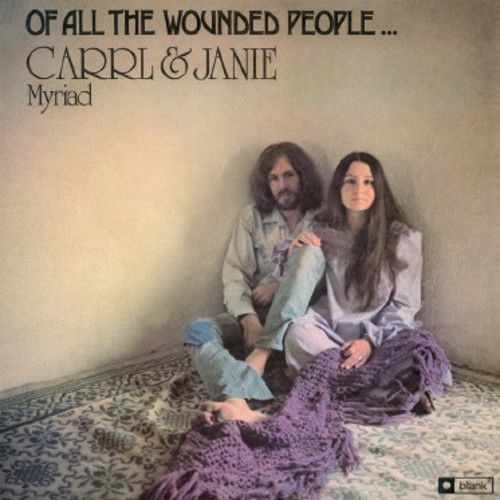Of All the Wounded People cover art