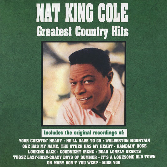 Greatest Country Hits cover art