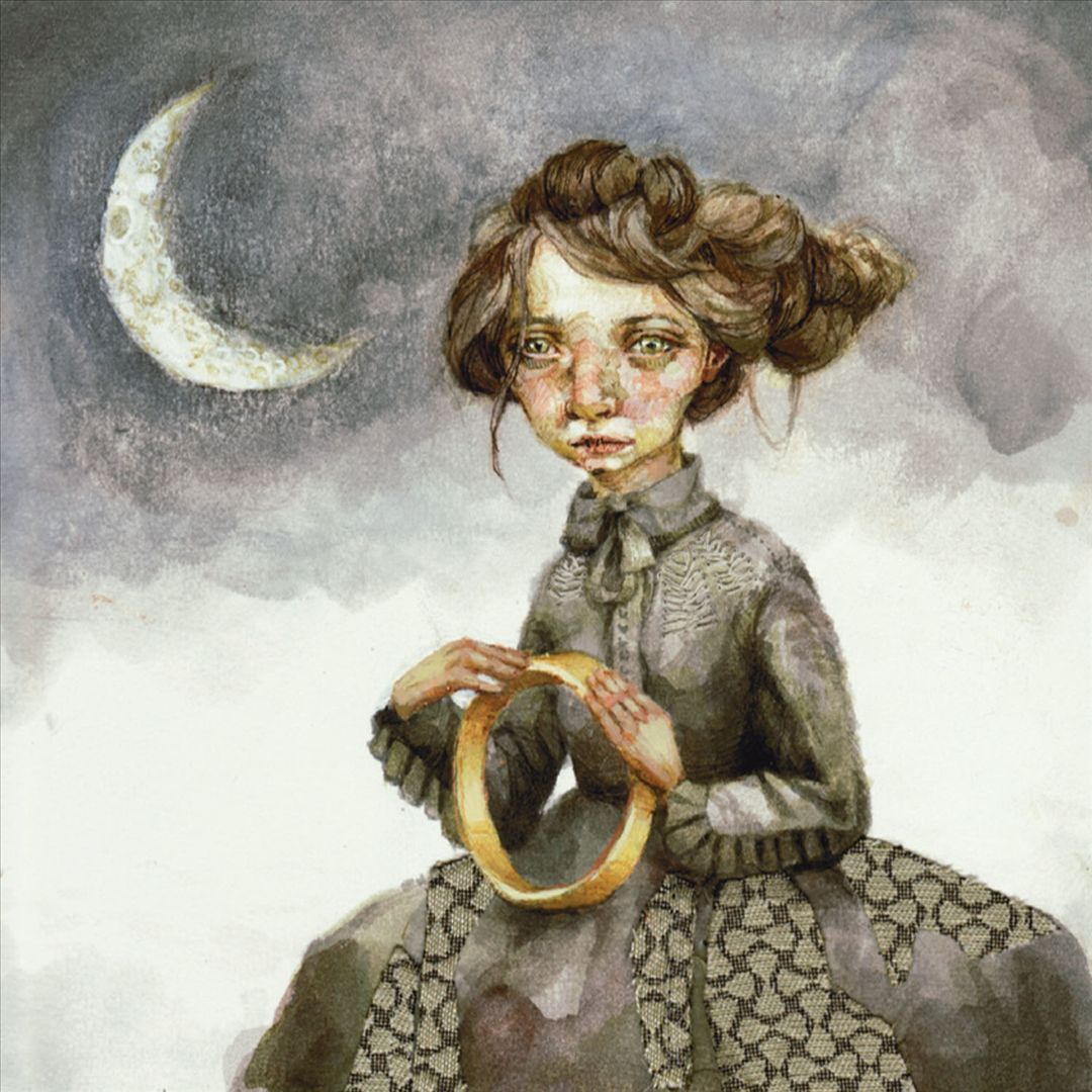 Ring cover art