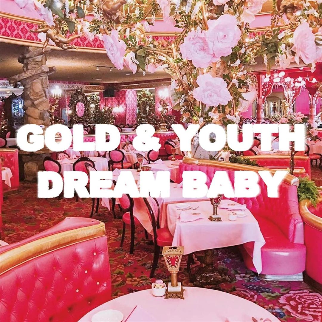 Dream Baby cover art