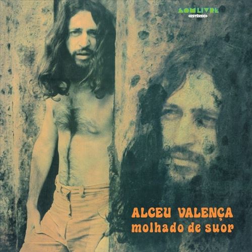 Molhado de Suor [LP] cover art