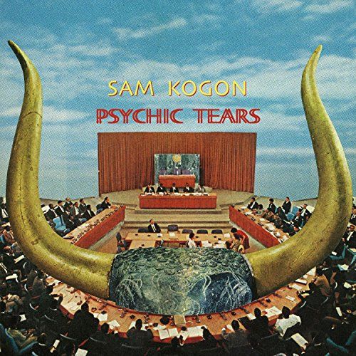 Psychic Tears cover art