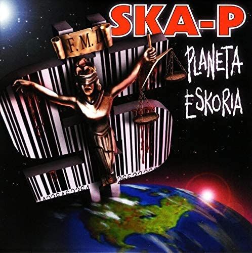 Planeta Eskoria cover art