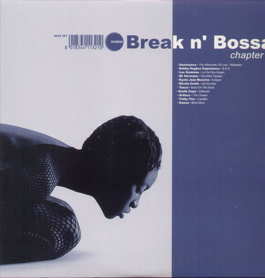 Breaks N Bossa Vol 3 cover art