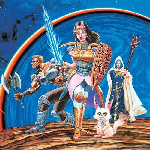 Phantasy Star [Original Video Game Soundtrack] cover art