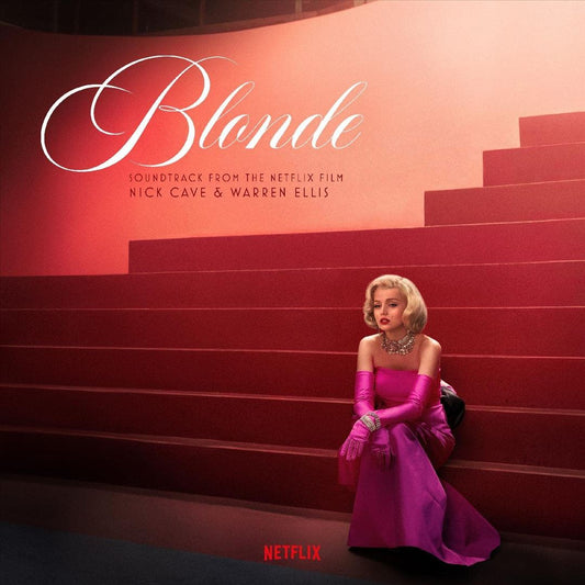 Blonde [Soundtrack from the Netflix Film] cover art
