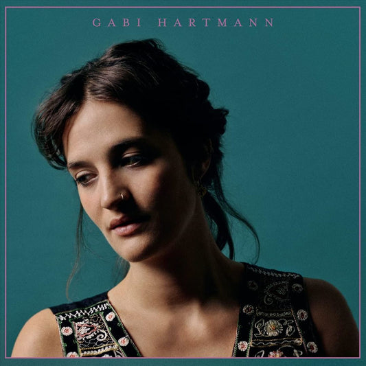 Gabi Hartmann cover art