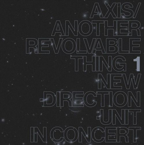 Axis/Another Revolvable Thing Pt. 1 cover art