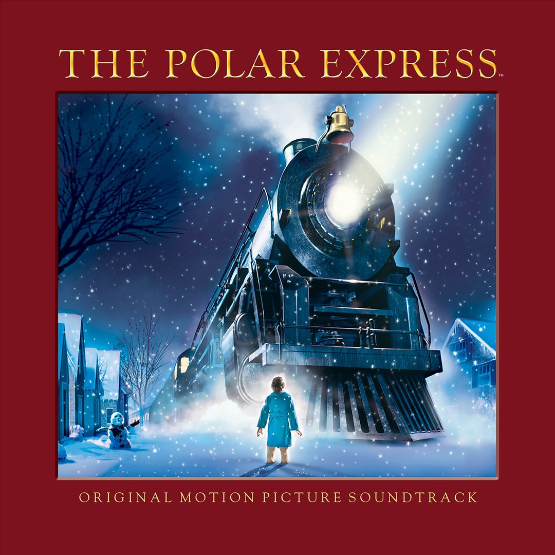 Polar Express cover art